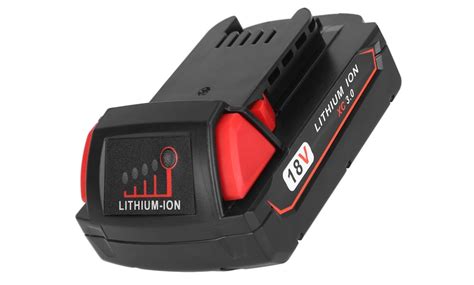 Up To 75 Off On IMounTEK 18V 3A Li Ion Batter Groupon Goods