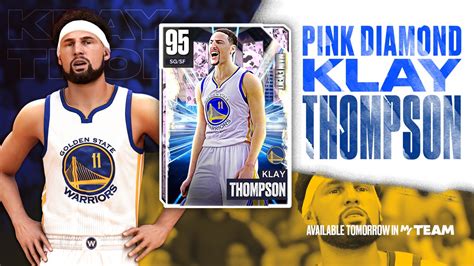 Nba K Myteam On Twitter Klay Thompson