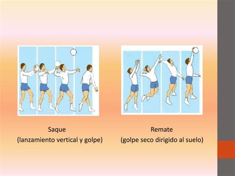 Calentamiento Espec Fico Voleibol Ppt