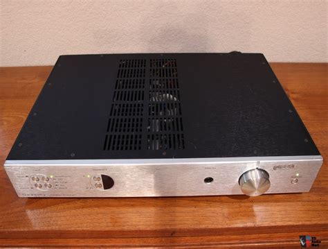 Creek Destiny Stereo Integrated Amplifier Photo Canuck Audio