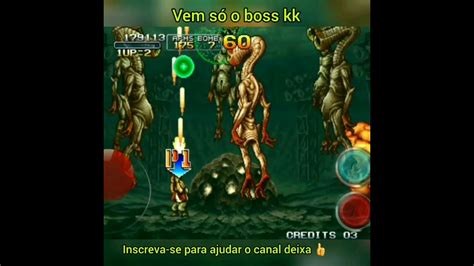 Muito Tenso Gameplay Boss Game Youtube