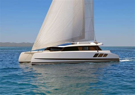 Pajot Custom Eco Yacht 90 Catamaran New Allied Yachting