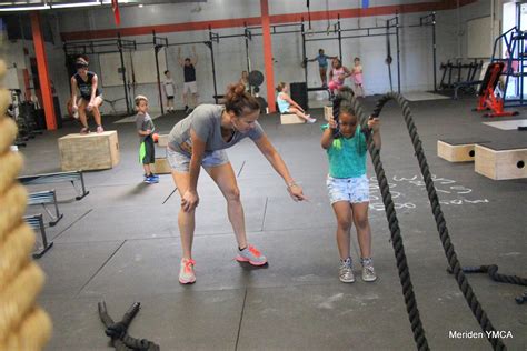 CrossFit Kids and CrossFit Teens