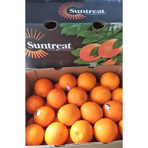 Jual Jeruk Sunkist Navel USA Manis 1kg Shopee Indonesia