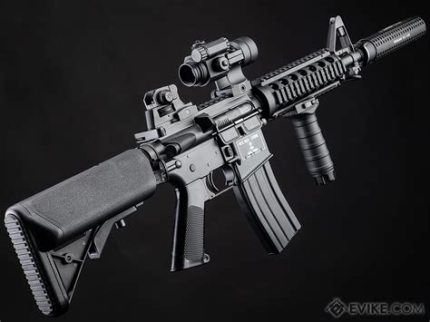 Aandk X Sp Systems Colt Licensed Mk18 Mod 0 Ptw Stw Airsoft Professional