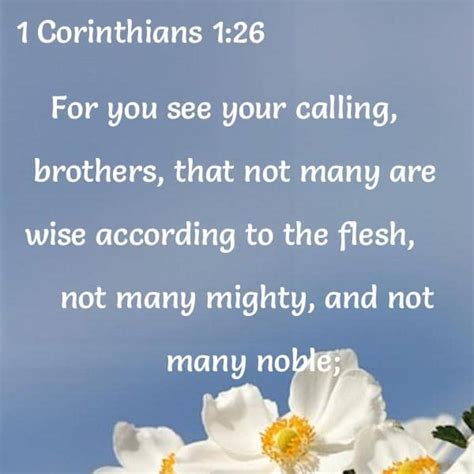 Bible Verses About Calling - 25 passages - World English Bible (WEB)