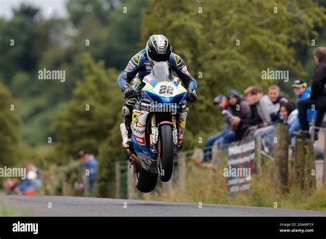 Armoy Antrim Northern Ireland 31st July 2021 Armoy Road Races The