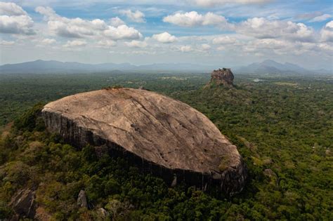 Pidurangala Temple Rock The Most Beautiful Viewpoint Of Sigiriya