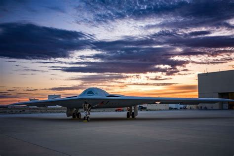 Northrop Grumman’s B 21 Raider Continues Progression To Flight Test Northrop Grumman