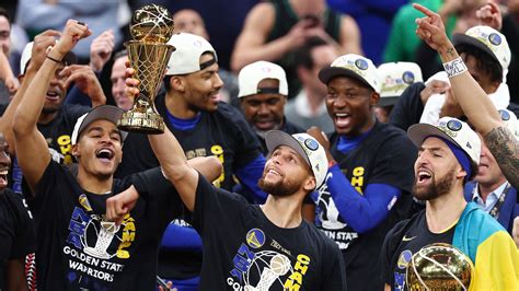 Steph Curry wins his first ever NBA Finals MVP | RSN