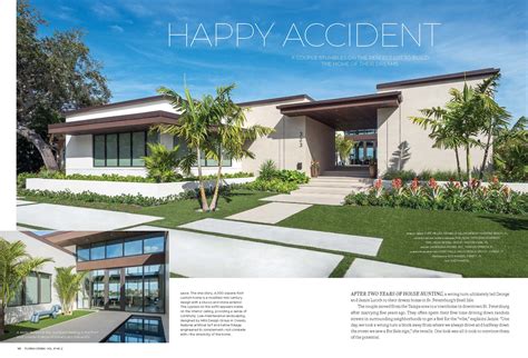 Phil Kean Design GroupOur St. Petersburg Custom Home in Florida Design