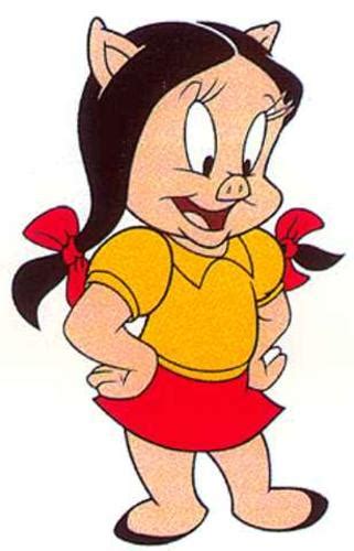 Petunia Pig - Looney Tunes Wiki