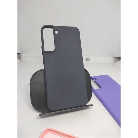 Capa Case Capinha Silicone Aveludada Samsung Galaxy S22 Plus Shopee Brasil