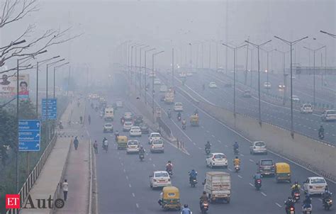 Aqi Air Quality In Delhi Noida Slips To Very Poor Category