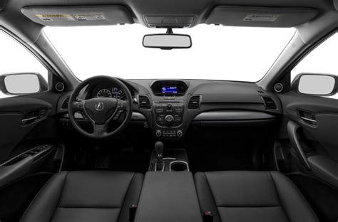 2016 Acura Rdx Specs Prices Mpg Reviews And Photos