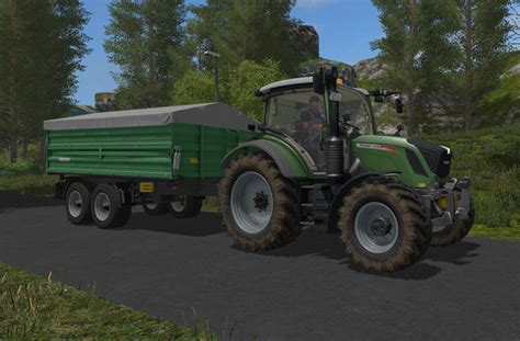 Ls Reisch Tdk V Tandem Mod F R Landwirtschafts Simulator