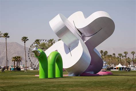 Four must-see art installations at Coachella 2023