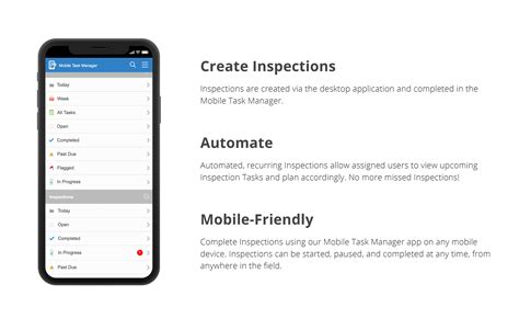 Inspections Application Find Out How We Can Help With Inspections