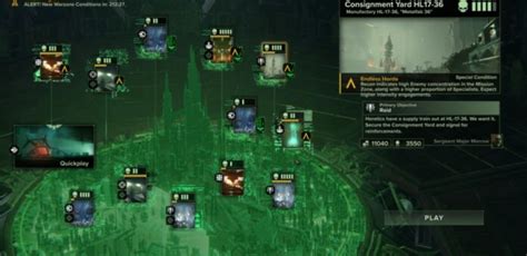 Darktide All Mission Types List And Guide Tech News Reviews And