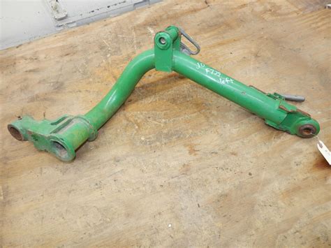 John Deere F735 Diesel Front Mount Mower Left Deck Arm Used Adams Small Engine Llc