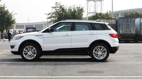 Land Rover to complain about copycat Land Wind X7 :: report - Drive