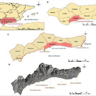 Contexto geográfico del área de estudio Fuente Elaboración propia