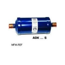 Adk Alco Filtro Conex O Sae Flare Modelo Fechado