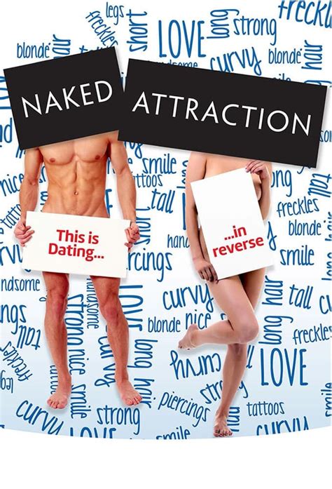 Naked Attraction TV Series Posters The Movie Database TMDB