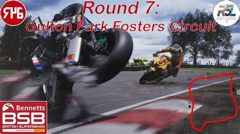 RIDE 5 BSB Round 7 Oulton Park Fosters Circuit YouTube