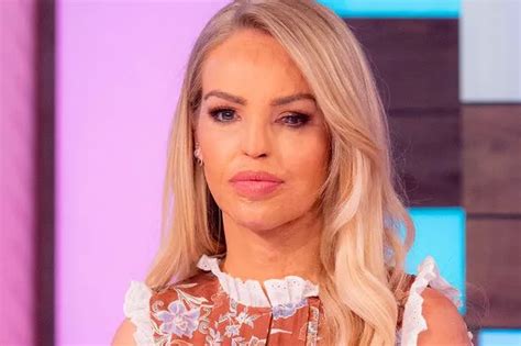 Katie Piper Reveals Why She Turned Down A Job With Simon Cowell After Horror Acid Attack