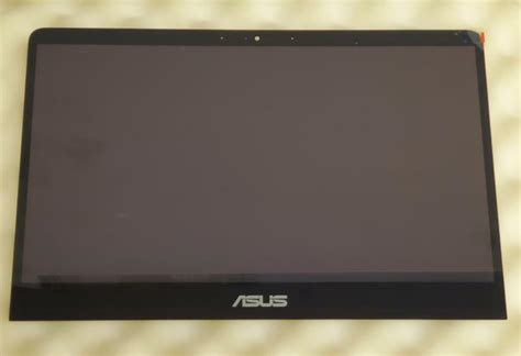 Asus VivoBook Flip 14" TP401M LCD Touch Screen 1920x1080 Full HD ...