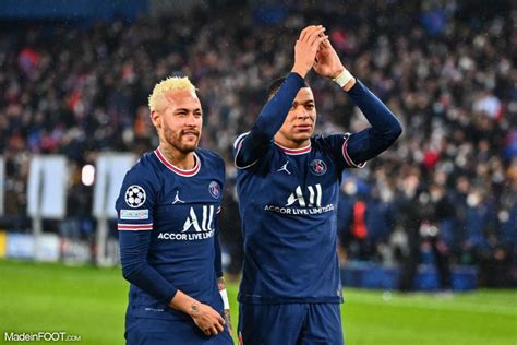 Psg Kylian Mbappé Non Convié Au Repas Dadieu De Neymar