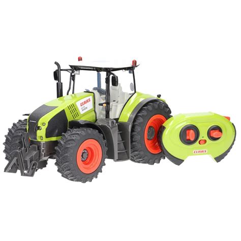 Traktor Zdalnie Sterowany Happy People Rc Claas Axion Cena Opinie