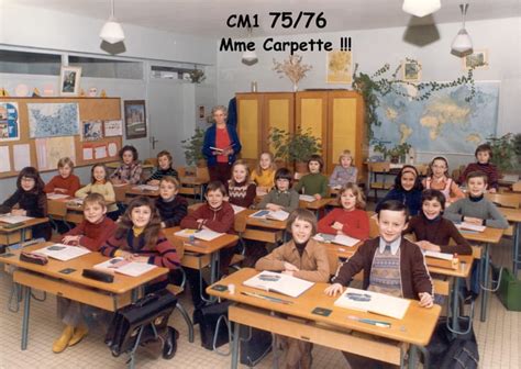 Photo De Classe Cm De Ecole Albert Camus Copains D Avant