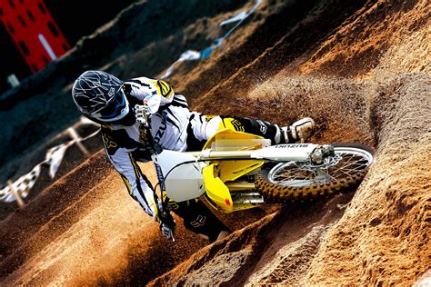 2012 Suzuki Rm Z450