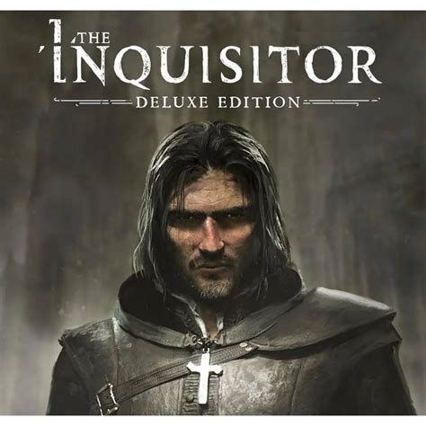 Jual The Inquisitor Deluxe Edition 2024 Gamepc Shopee Indonesia