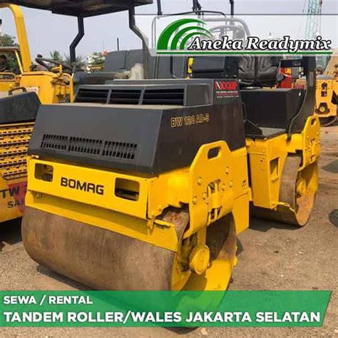 Sewa Tandem Roller Wales Jakarta Selatan Rental Terdekat Di Jakarta