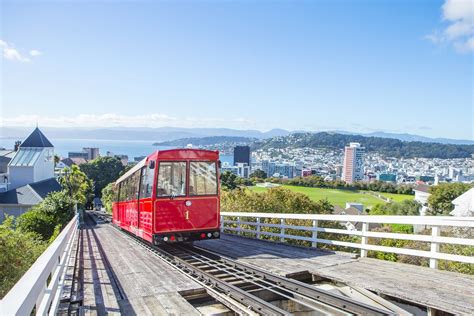 Wellington Cable Car