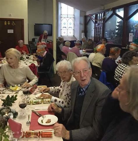 Parish Lunch ⋆ Christ Church Colne