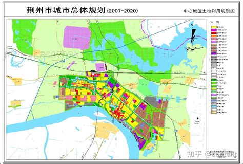 第六章 城市用地分类与规划布局（重点） 知乎