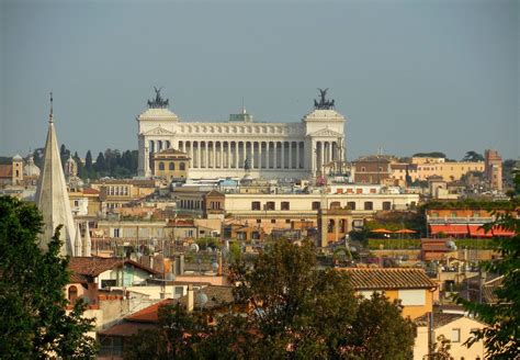 Le Capitole Destination Rome