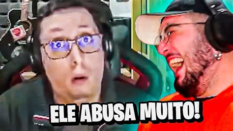 Kazzio Reage A Zorlak Fora De Contexto Youtube