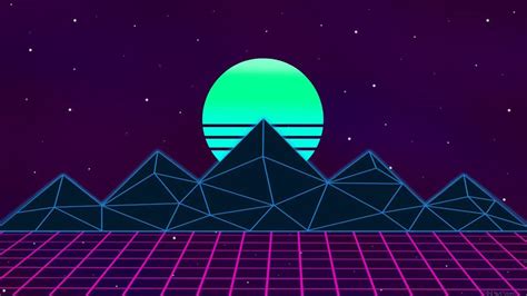 80s Vaporwave Wallpapers Top Free 80s Vaporwave Backgrounds