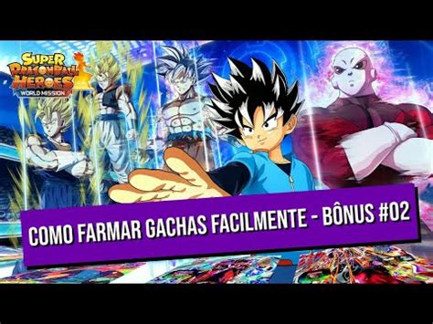 GUIA DO JOGADOR SUPER DRAGON BALL HERORES WORLD MISSION SDBH COMO