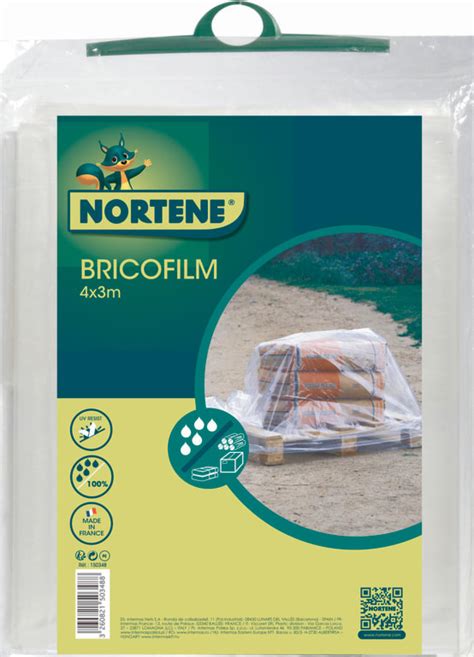 Bricofilm Feuille De Protection Bricolage X Gamm Vert