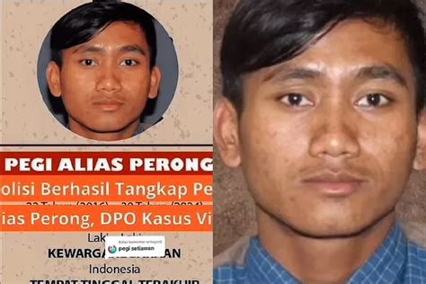 Apa Pekerjaan Ayah Pegi Setiawan Alias Perong Jhon Sitorus Ungkap