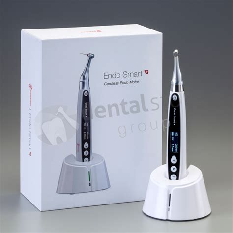 Motor De Endodoncia Endo Smart Plus Woodpecker Dental Store Group