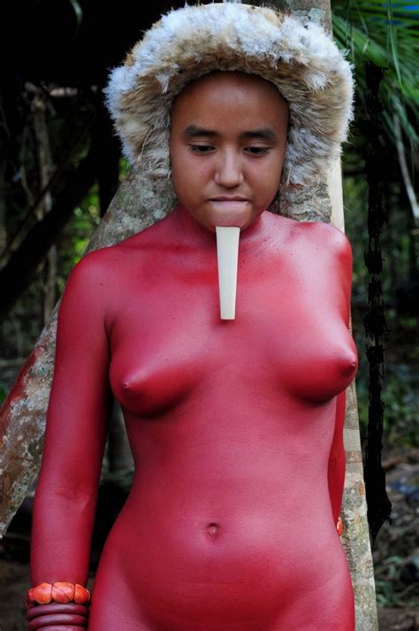 Completely Naked Tribe Girls Telegraph