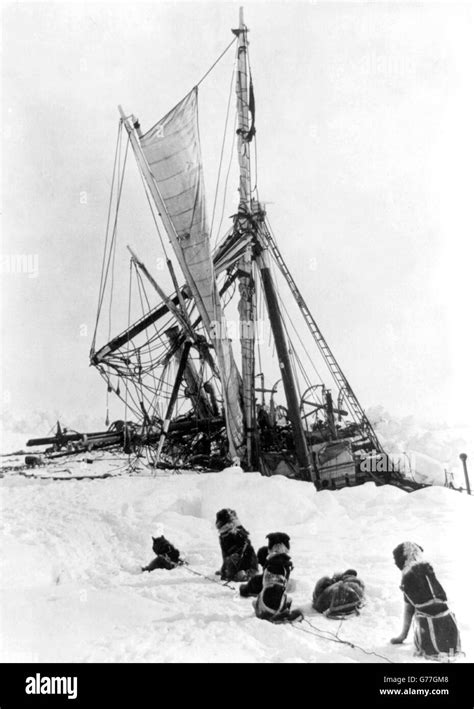 Sir Ernest Shackleton Explorer Hi Res Stock Photography And Images Alamy