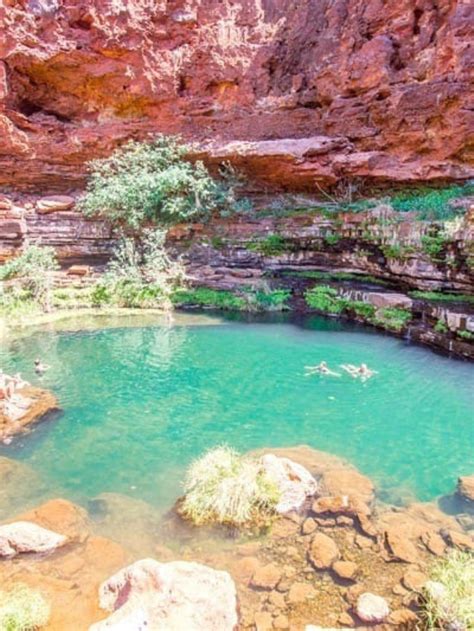 10 UNMISSABLE THINGS TO DO IN KARIJINI NATIONAL PARK FOR 2023! STORY ...